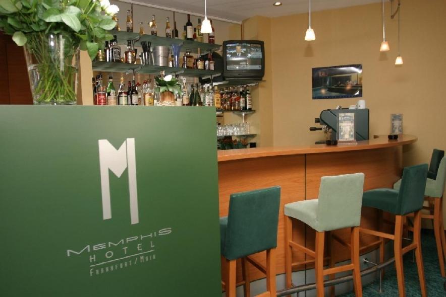 Memphis Hotel - Resim 1