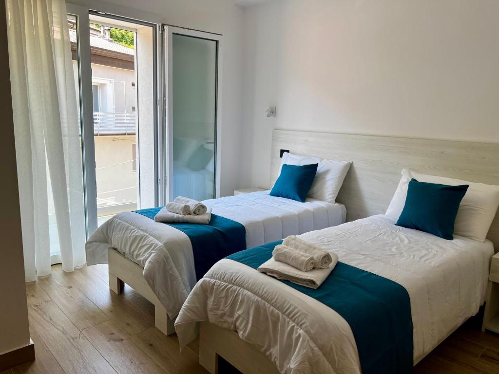 B&b FONTANA GIULIA - Standard Double Or Twin Room