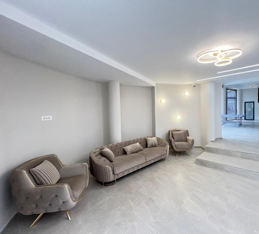 Premium Rooms & Boutique Apartments with Free Parking - Resim 42