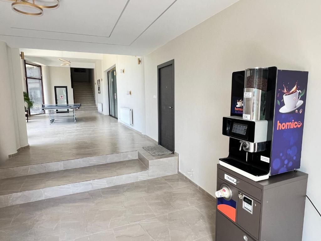 Premium Rooms & Boutique Apartments with Free Parking - Resim 43