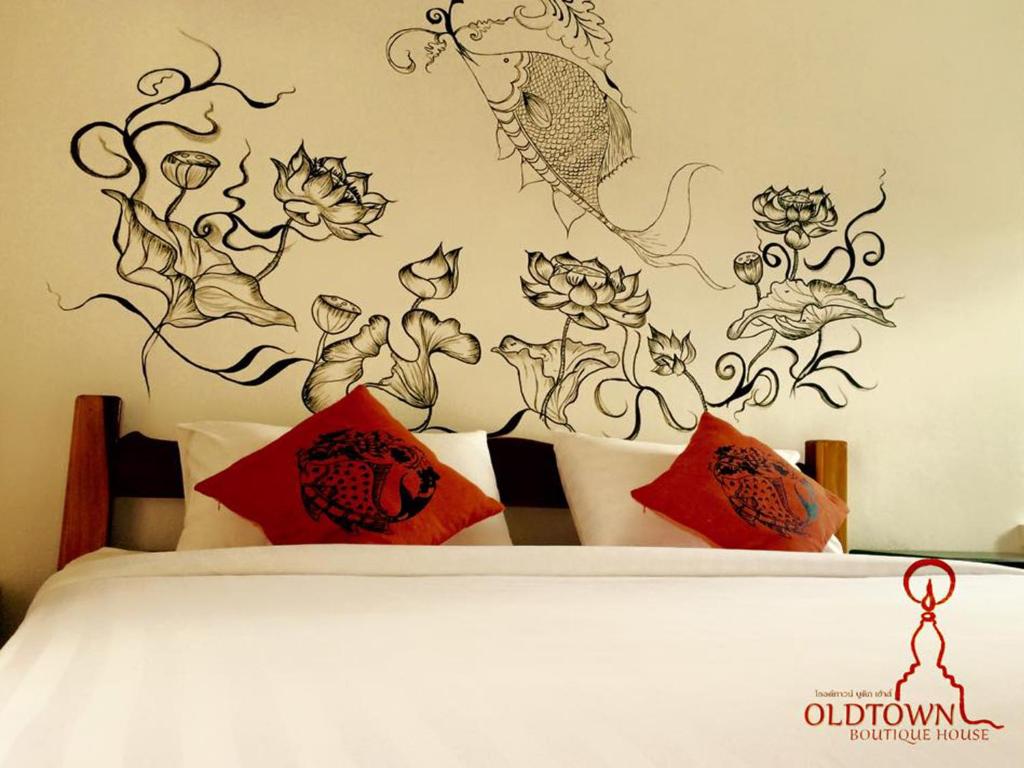 OldTown Boutique House Sukhothai - 7