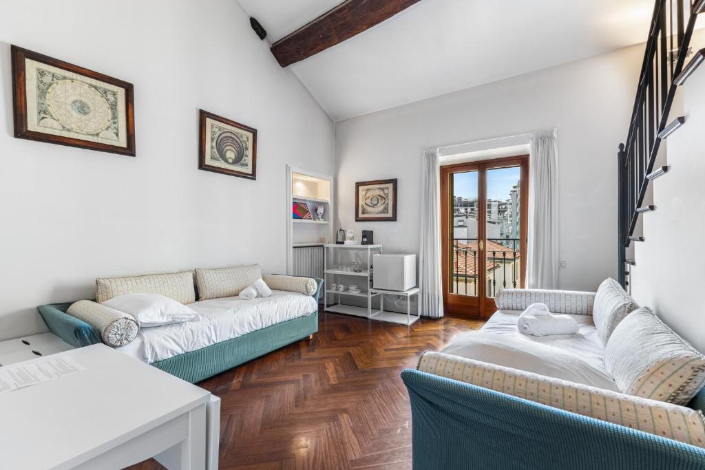 Brera Moscova - Classical apartment - WiFi