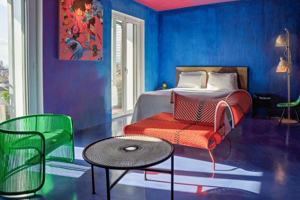 Boutique Hotel Trieste - Adults Only - Resim 15