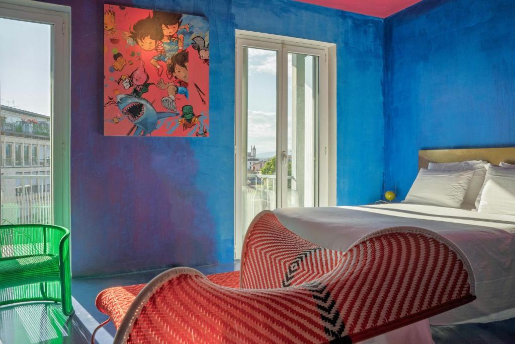 Boutique Hotel Trieste - Adults Only - Resim 16