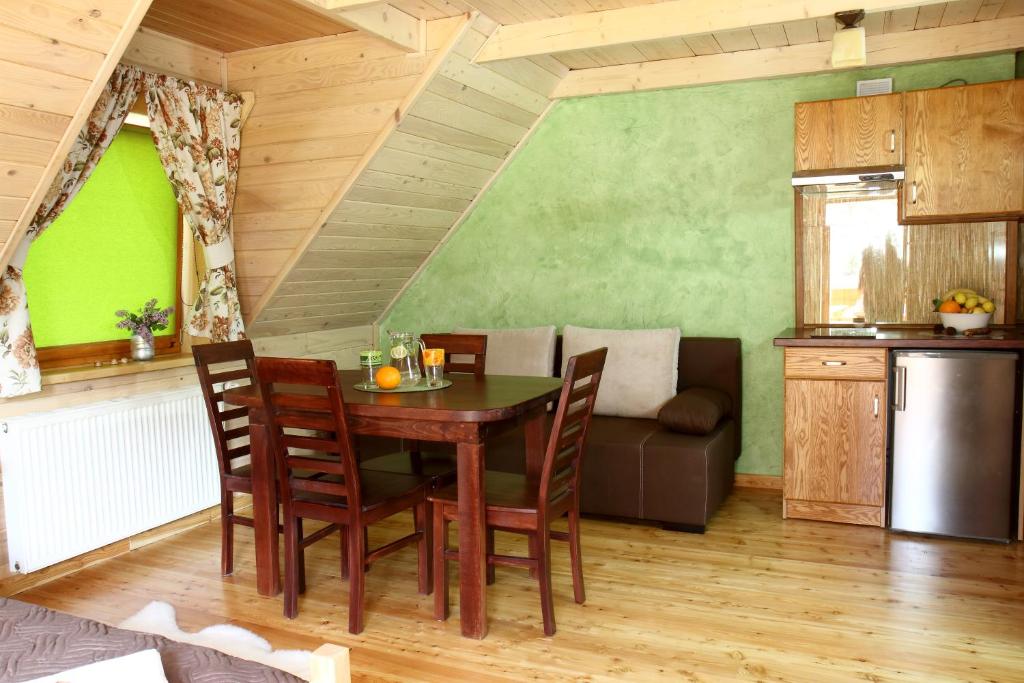 Domek pod Howyzem - Studio Apartment