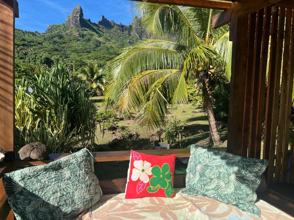 Fare ANATEA - photo 11 - Moorea, Polynésie