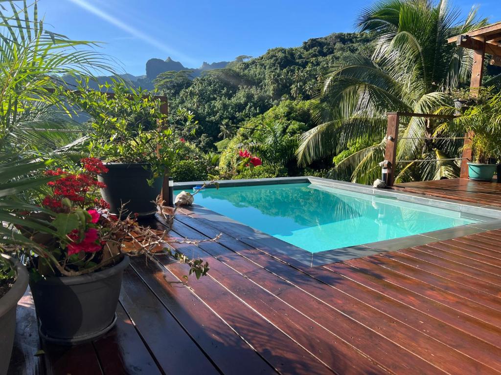 Fare ANATEA - photo 4 - Moorea, Polynésie
