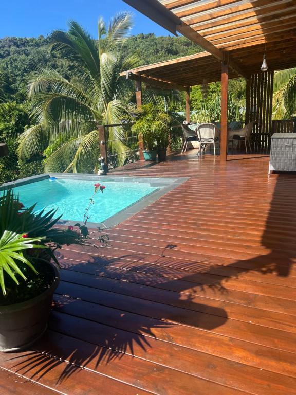 Fare ANATEA - photo 8 - Moorea, Polynésie