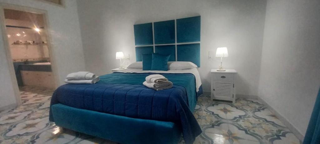 Neapolis Rooms Santa Lucia