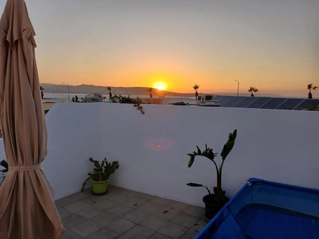 Semi-Villa 'Ammorin' with Seaview - 2 Bedrooms