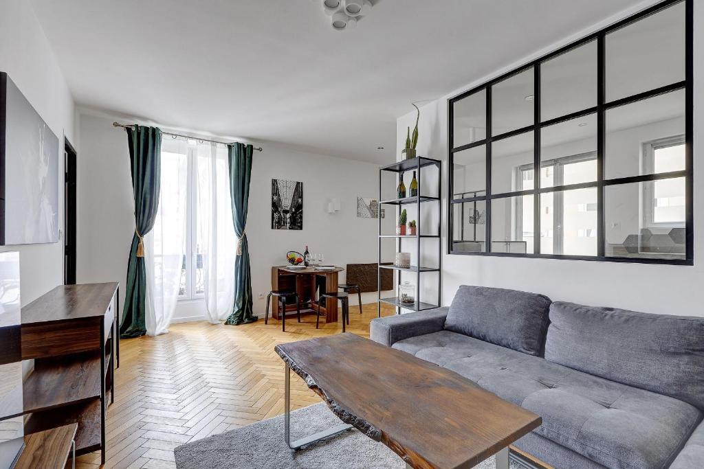 Suite Thouars - Havre de paix au cœur de Paris