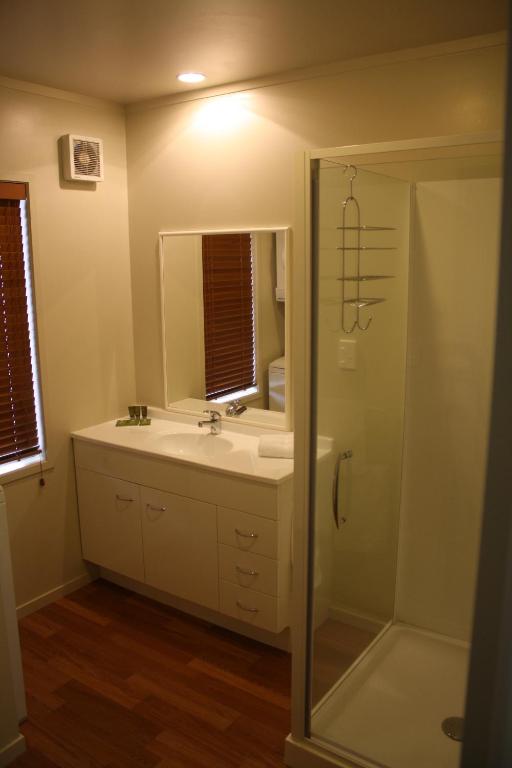 Rocky Mountain Chalets Ohakune - Resim 37