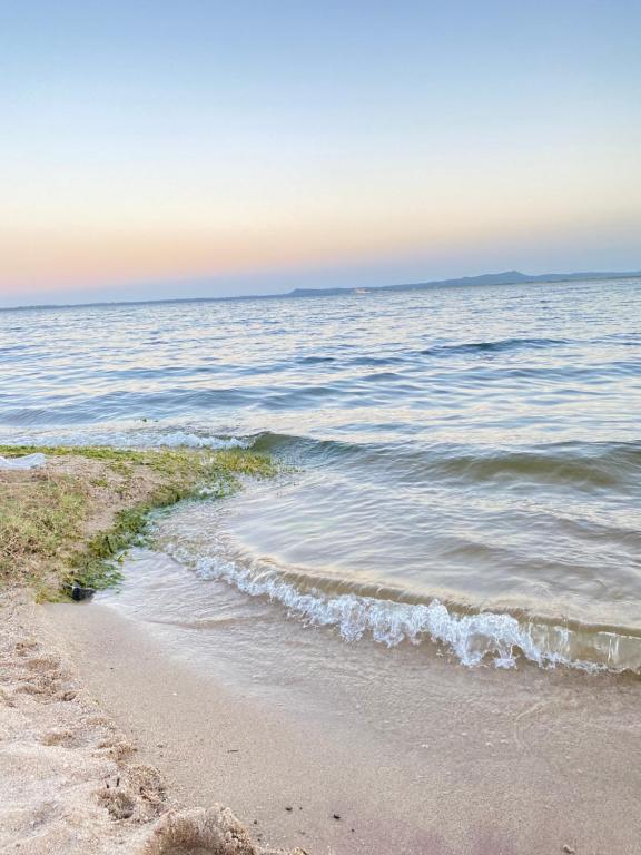 Φυσικό τοπίο κοντά σε αυτή η παραθεριστική κατοικία