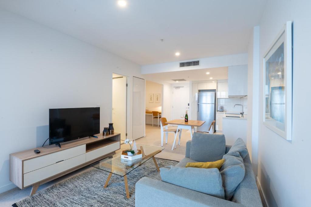 High Street Apartments Toowong - Resim 22
