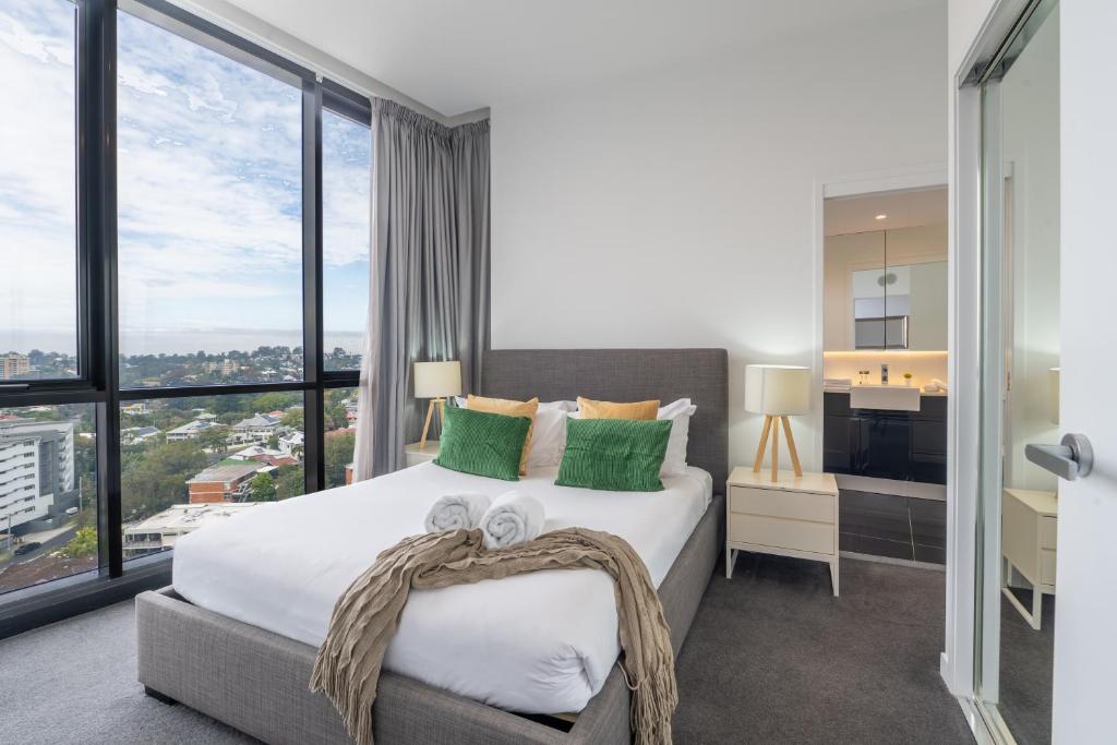 High Street Apartments Toowong - Resim 18