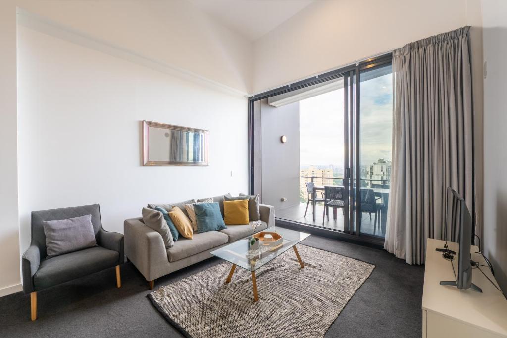 High Street Apartments Toowong - Resim 12