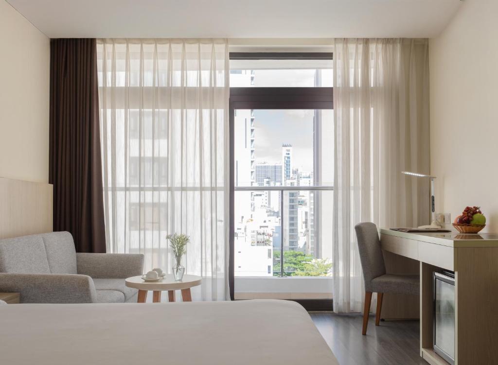 Phòng Executive 2 Giường Đơn