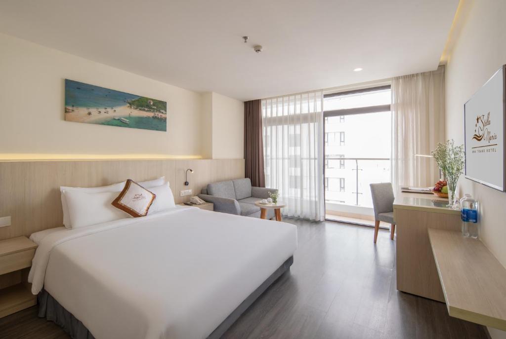 Phòng Executive 2 Giường Đơn