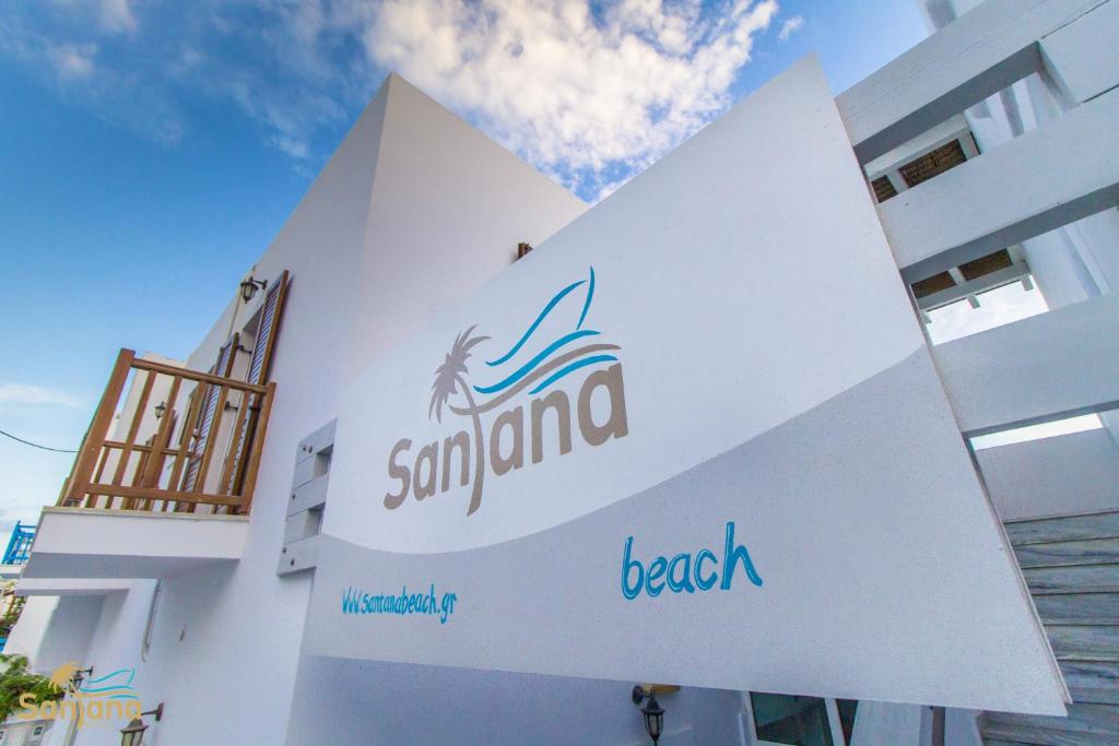 Certifikát, ocenenie alebo iný dokument vystavený v ubytovaní Santana Beach