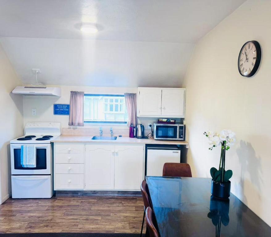 Merivale Court One Bedroom Apartment - Resim 16