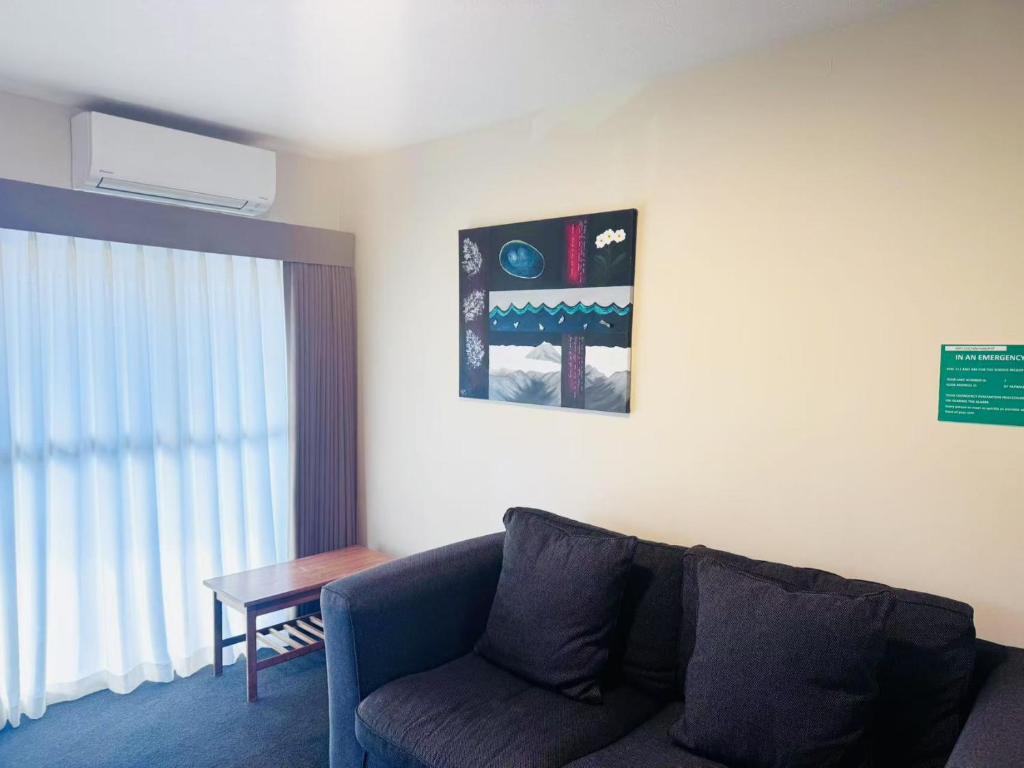 Merivale Court One Bedroom Apartment - Resim 17