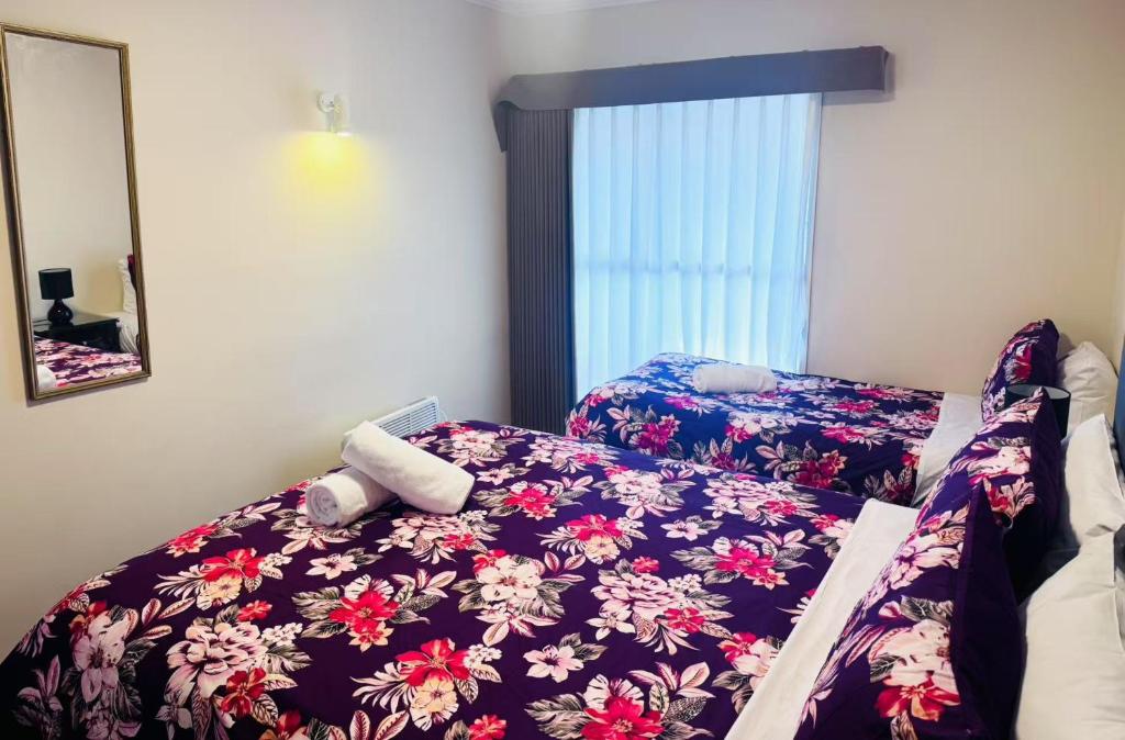 Merivale Court One Bedroom Apartment - Resim 18