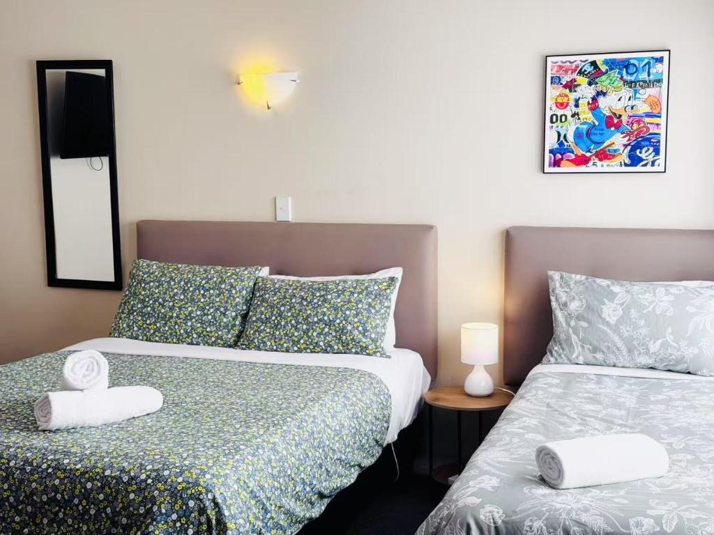 Merivale Court Superior Studio - Resim 18