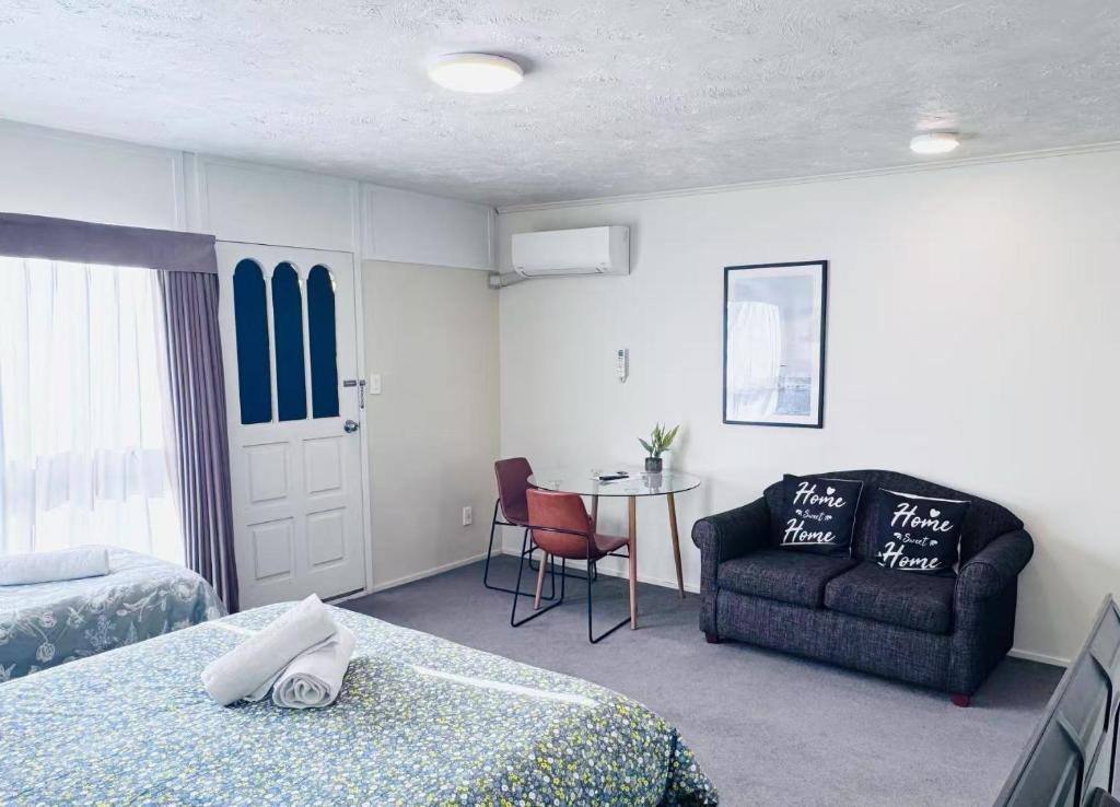 Merivale Court Superior Studio - Resim 1