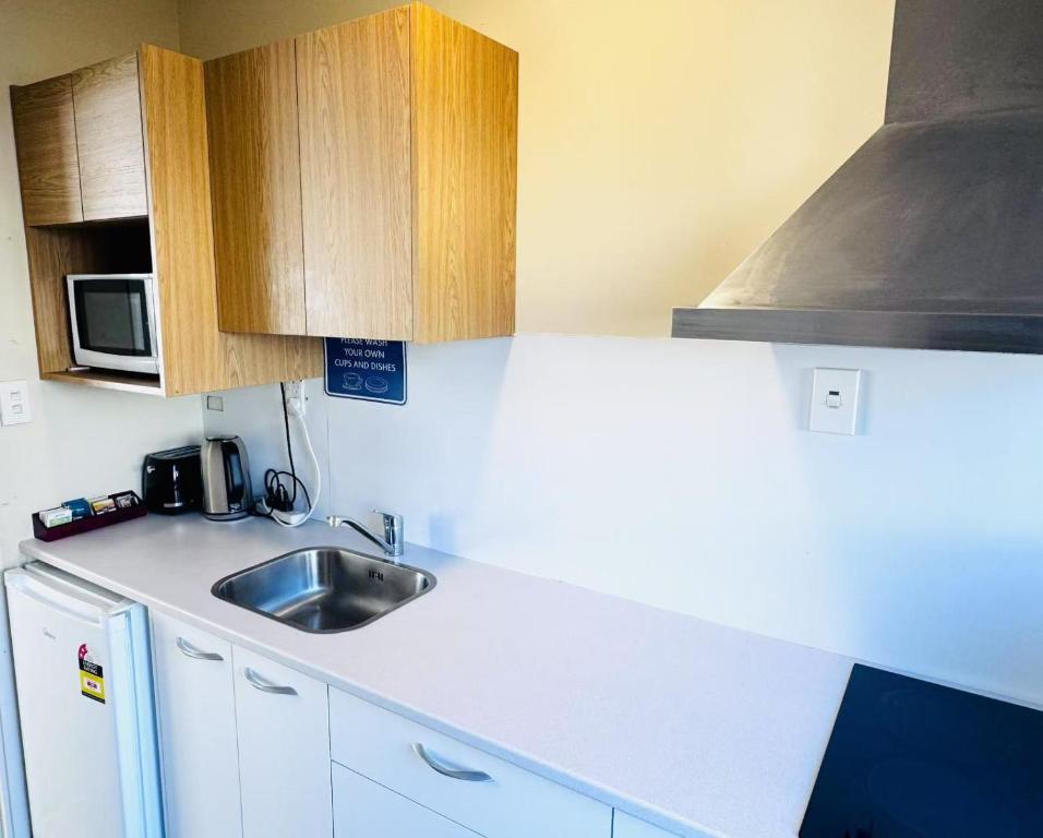 Merivale Court Superior Studio - Resim 23