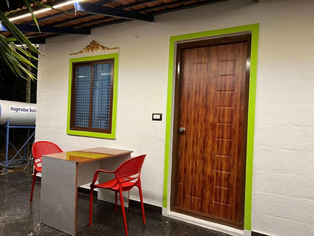 Gallery image of Hotel O White pearl Resort in Chik Bānavar
