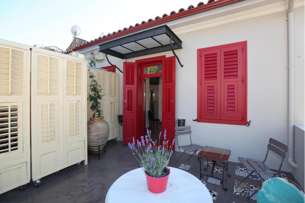 Fotografie z fotogalerie ubytování Messini Pension v destinaci Nafplio
