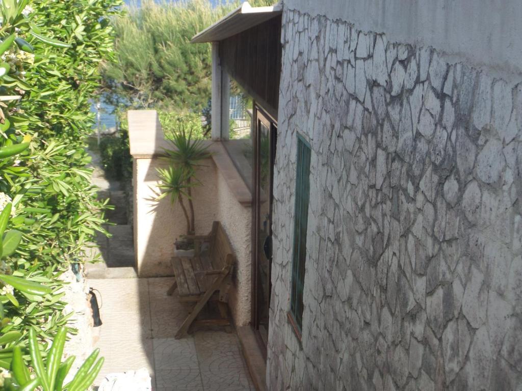 Zdjęcie z galerii obiektu Il Trullo w mieście Castro