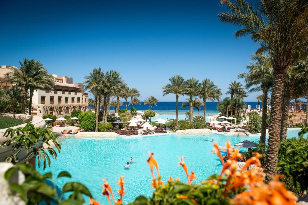 Ranking hoteli dla dorosłych w Hurghada