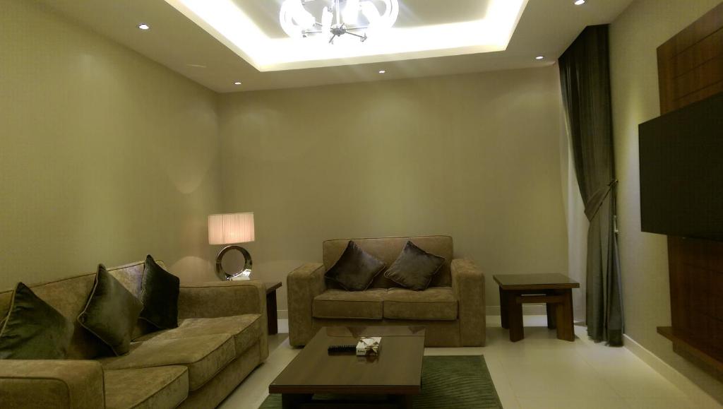 Manazel Al Diafah Serviced Apartments Olaya - Apartamento De Dos Dormitorios