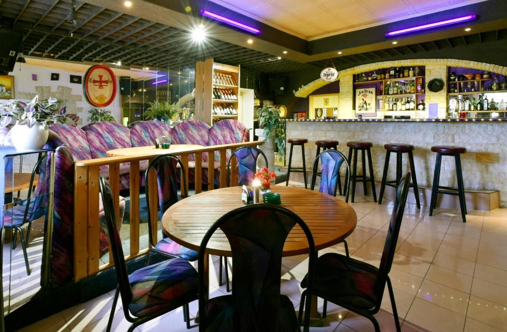 Restaurace v ubytování Hotel Kovarna