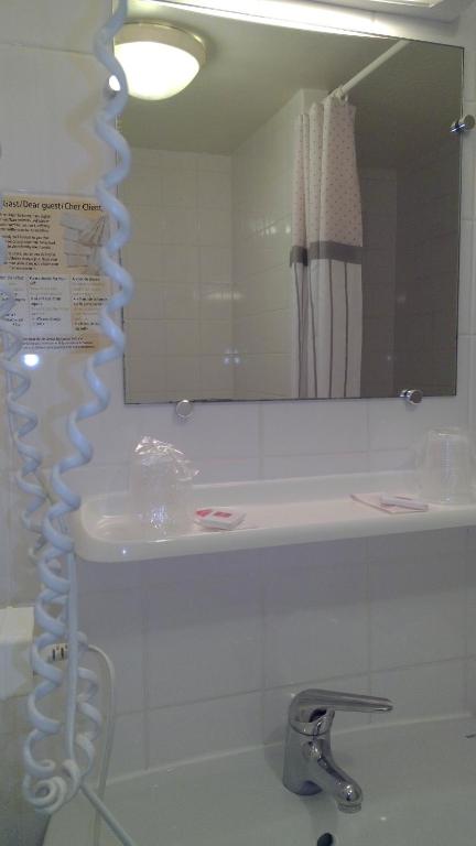 Hotel De La Bastide - Chambre Double