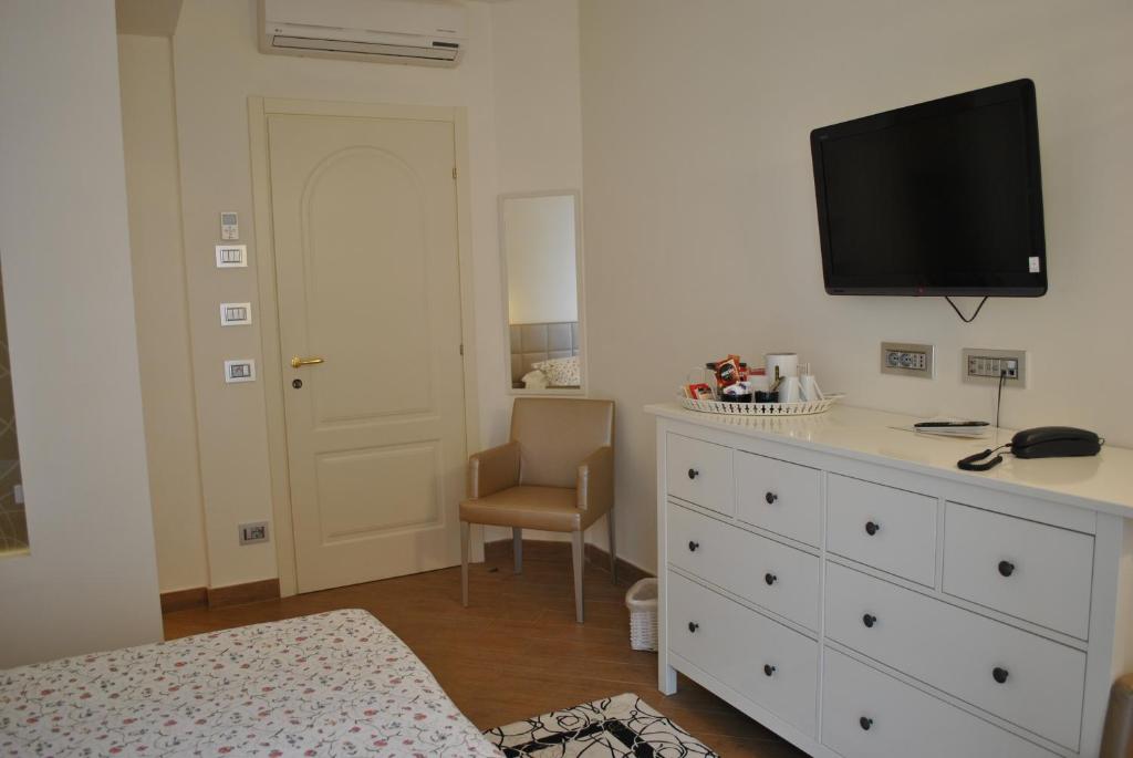 Hotel Residence Baiadelsole - Superior Queen Kamer