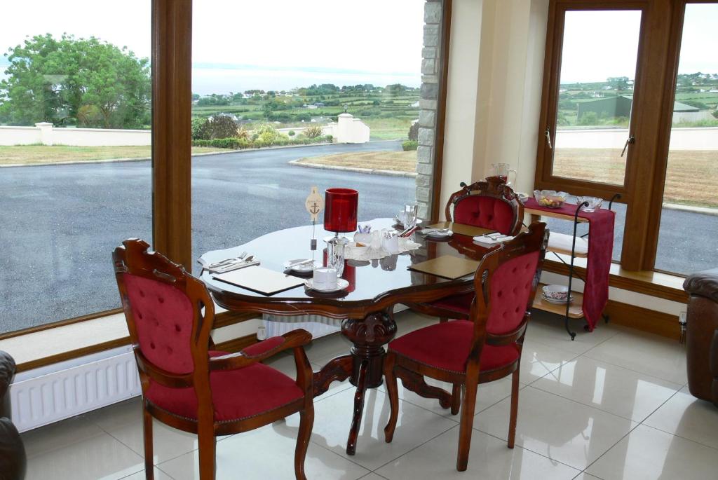 Fotografie z fotogalerie ubytování Templeview Lodge v destinaci Greencastle