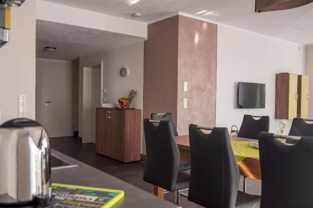 Komfortable Apartment-Wohnung - 2