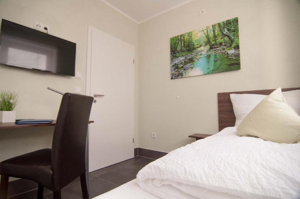 Komfortable Apartment-Wohnung - 11