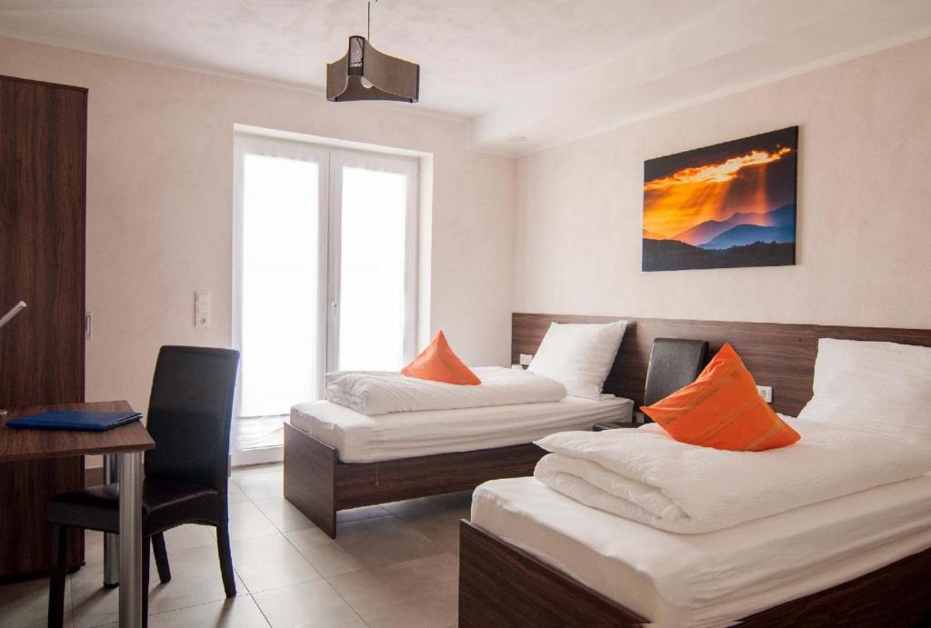 Komfortable Apartment-Wohnung - 10