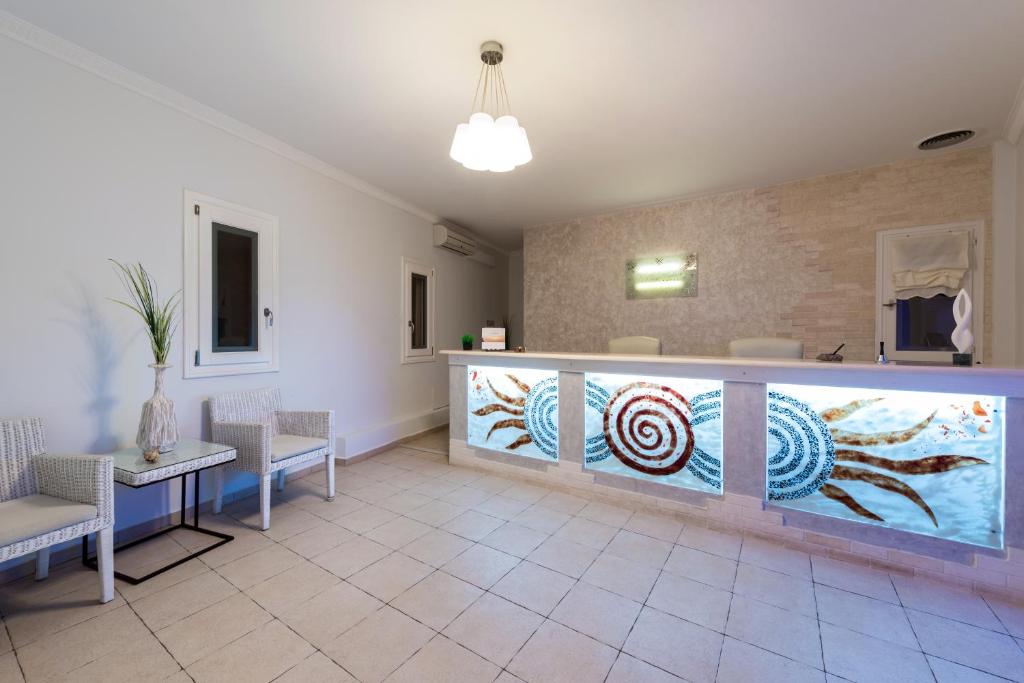 Fotografie z fotogalerie ubytování Dream Island Hotel ve Fiře