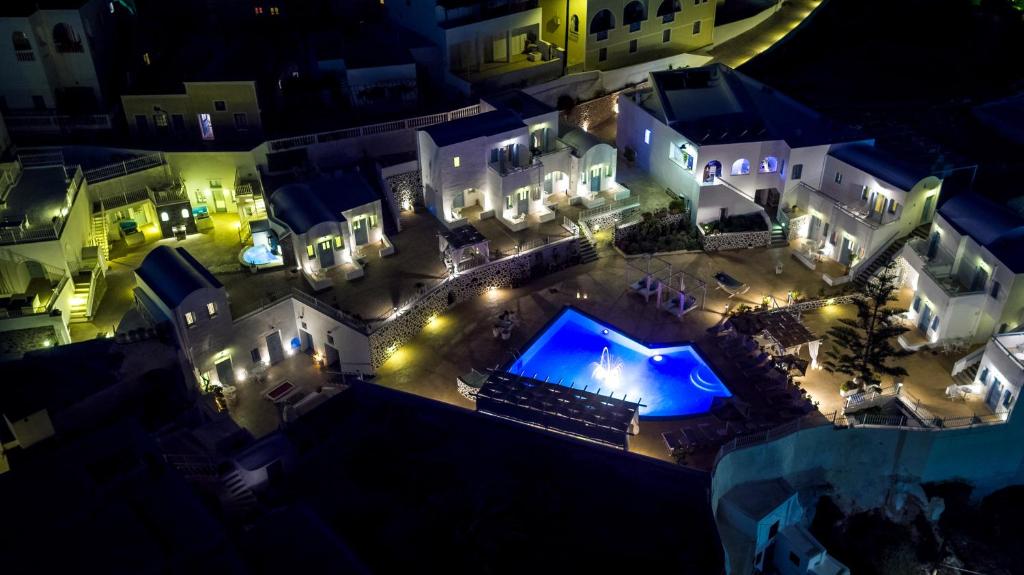 Bazén v ubytování Dream Island Hotel nebo v jeho okolí