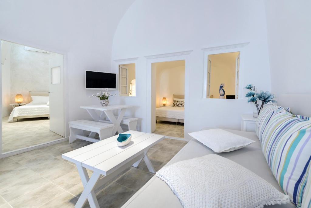 Postel nebo postele na pokoji v ubytování Dream Island Hotel