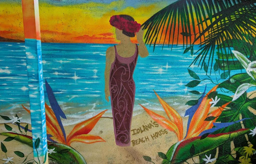 Iolana's Beach house - Beautiful Home - photo 10 - Tahiti, Polynésie