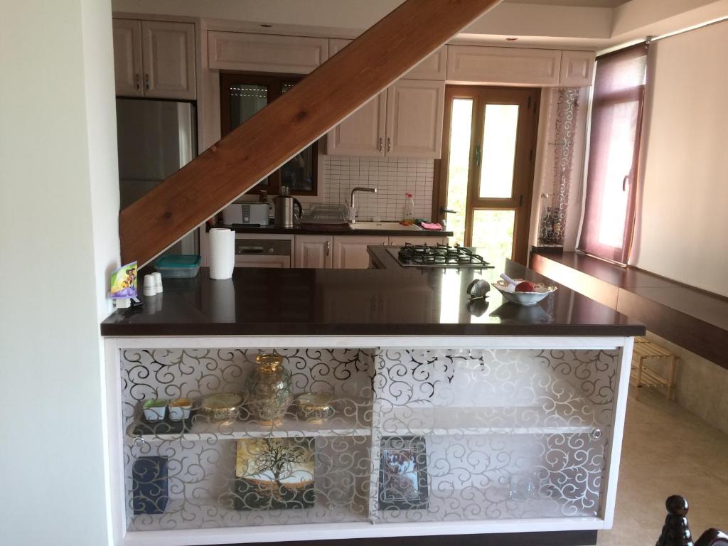 Cucina o angolo cottura di Miriam Short Term Rental