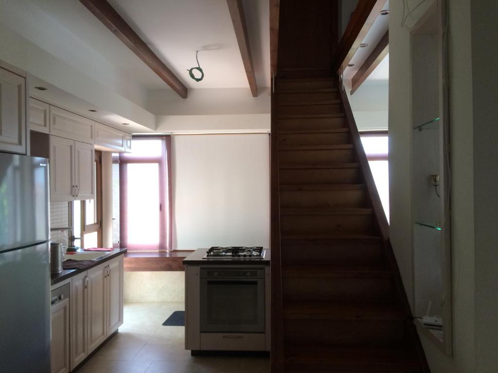 Cucina o angolo cottura di Miriam Short Term Rental