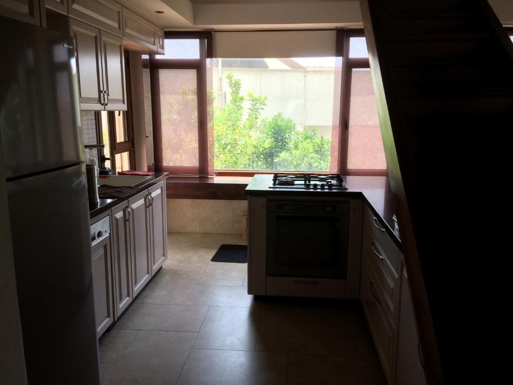 Cucina o angolo cottura di Miriam Short Term Rental