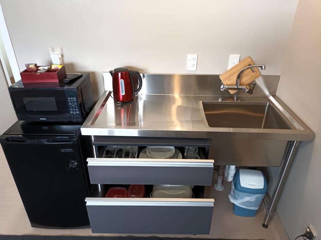 Tongariro Junction Accommodation - Resim 34