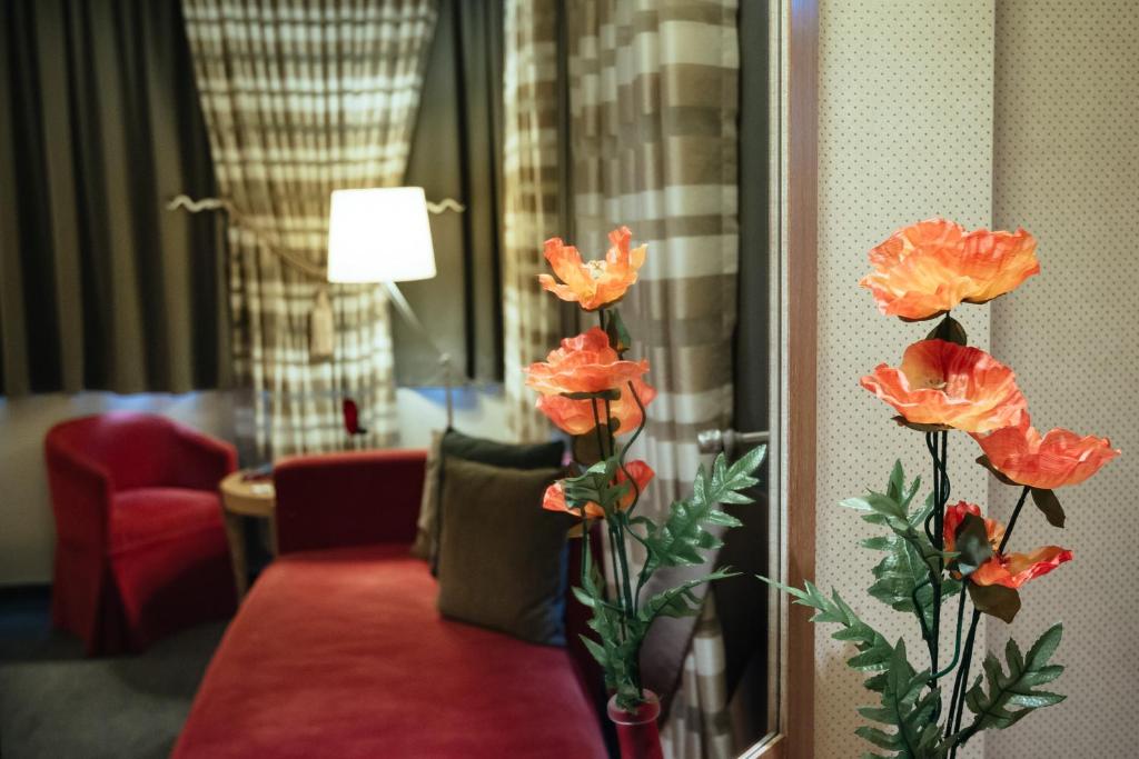 Alexandros Boutique Hotel - Resim 23